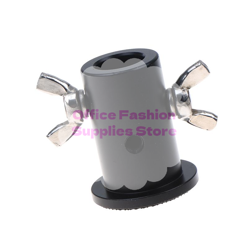 Photography Lighting On The Go - Aluminum Alloy Light Stand Adapter with