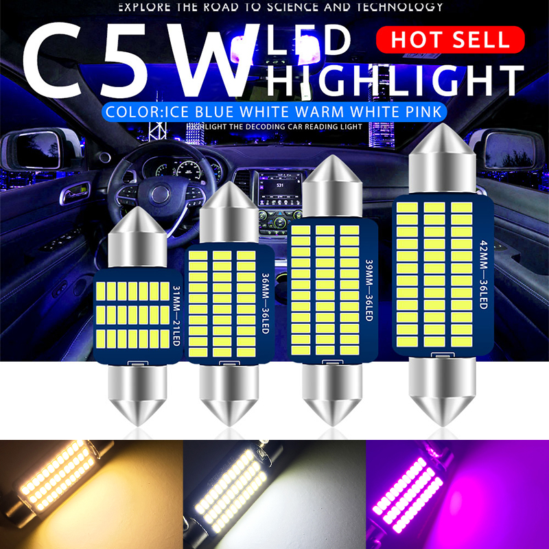 Interior Photography Lighting - 12v Led interior light for car