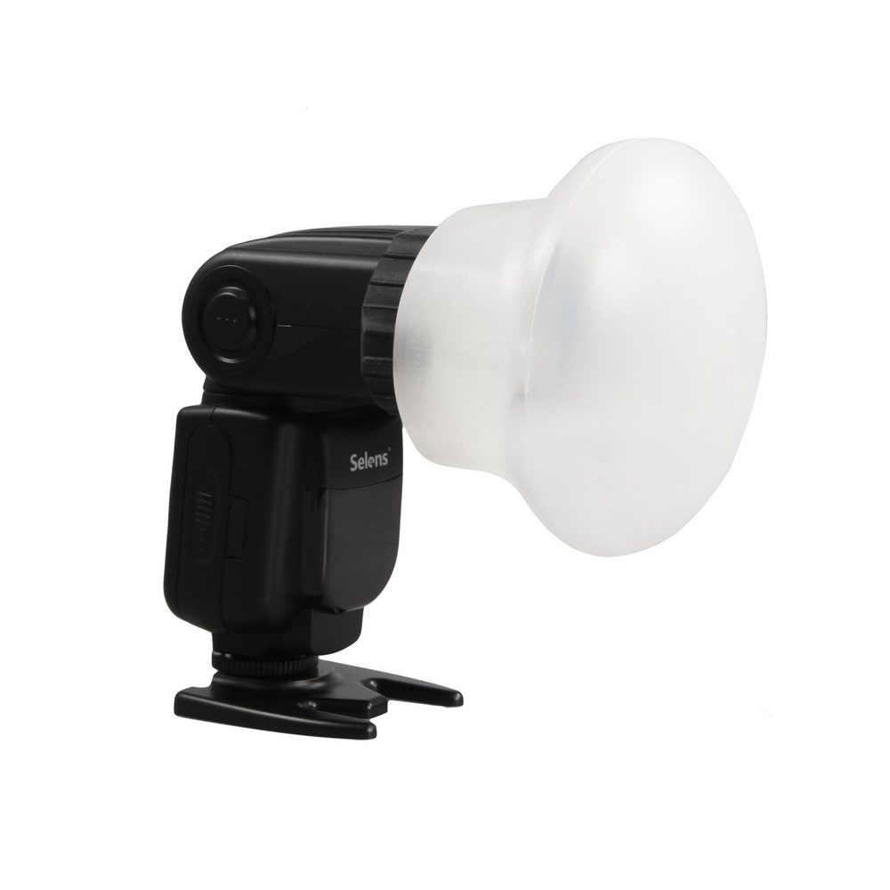 Selens 7 Color Filters Honeyco - Snoot Flash Modifier のレビューと価格