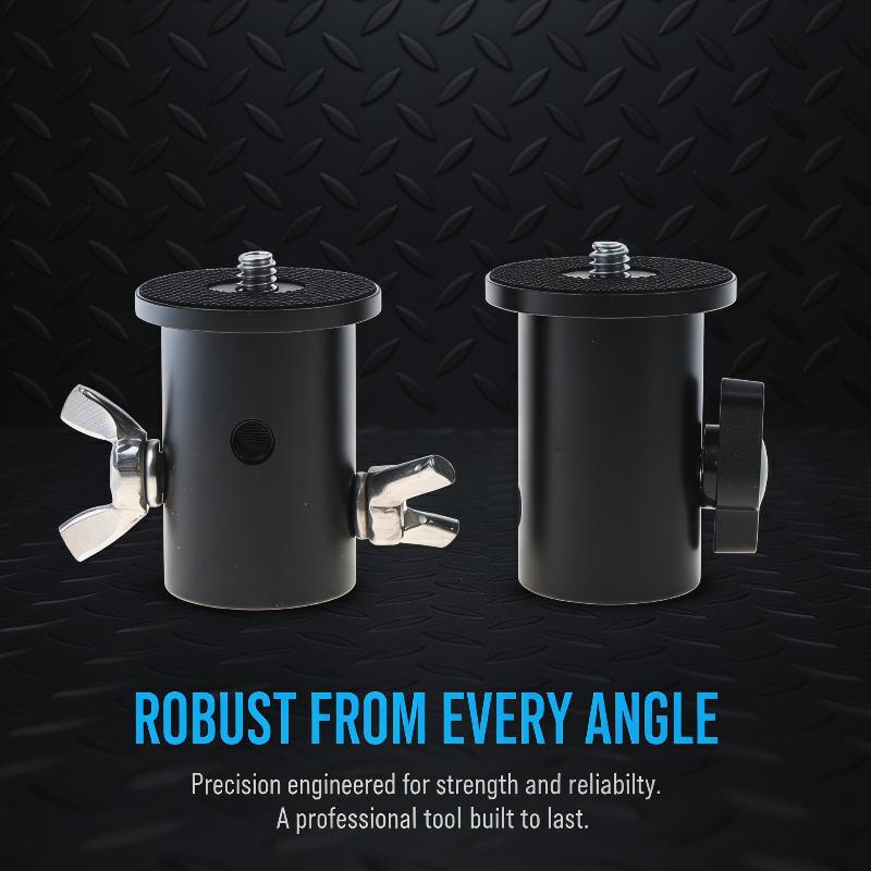 Aluminum Alloy Light Stand Ada - Photography Lighting On The Go のレビューと価格