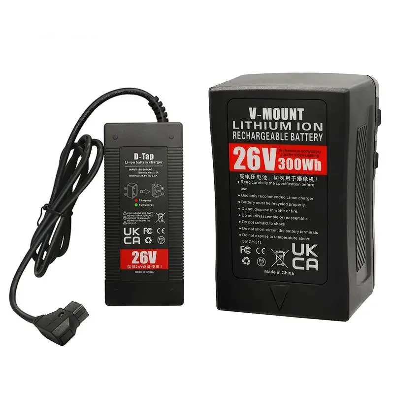 High Capacity 26V Rechargeable - Photography Using Lighting のレビューと価格