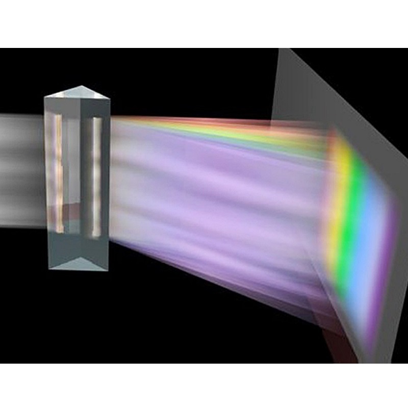 Optical Glass Prism for Photog - Photography Lighting Options のレビューと価格