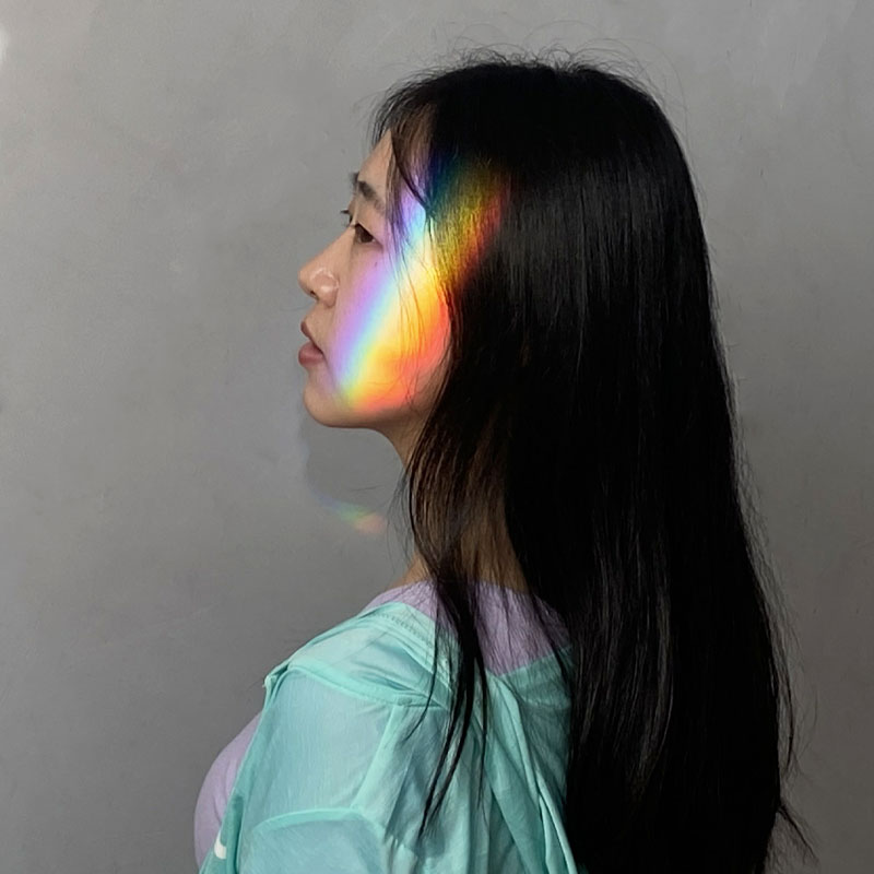 Optical Glass Prism for Photog - Photography Lighting Options のレビューと価格