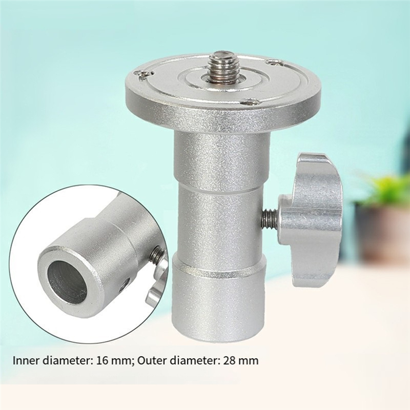 B03B-Light Stand Mount Adapter - Photography Using Lighting のレビューと価格