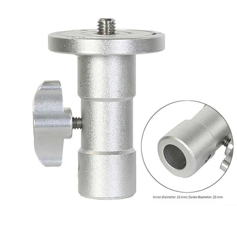 B03B-Light Stand Mount Adapter - Photography Using Lighting のレビューと価格