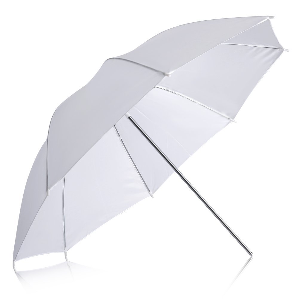 Portable 20inch White Soft And - Photography Lighting With Umbrella のレビューと価格