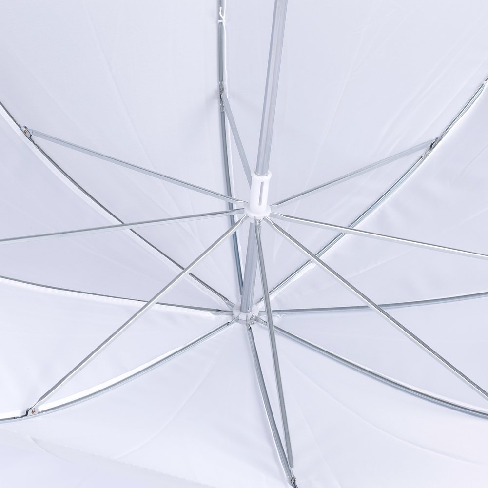 Portable 20inch White Soft And - Photography Lighting With Umbrella のレビューと価格