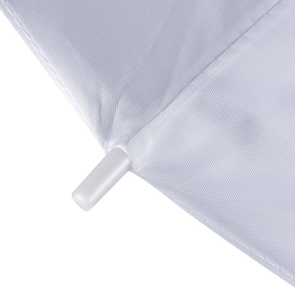 Portable 20inch White Soft And - Photography Lighting With Umbrella のレビューと価格