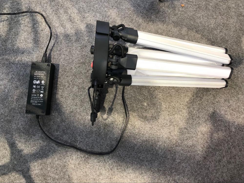 2026 New Eyes Star 6 Tube Ligh - Lighting In Photography のレビューと価格