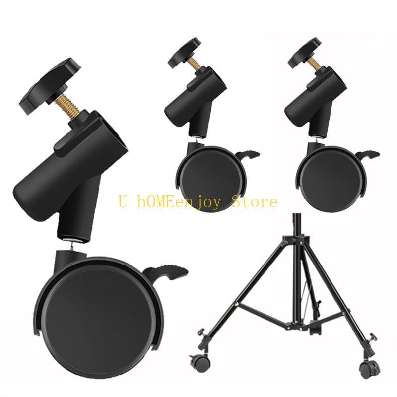 B0KF 3 Pack Light Stand Caster - Photography Using Lighting のレビューと価格