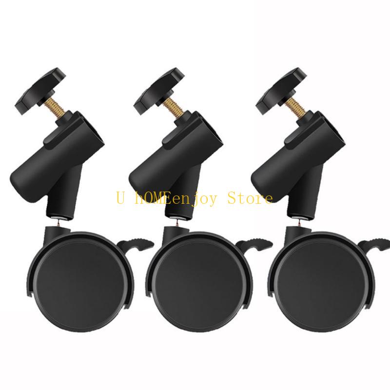B0KF 3 Pack Light Stand Caster - Photography Using Lighting のレビューと価格