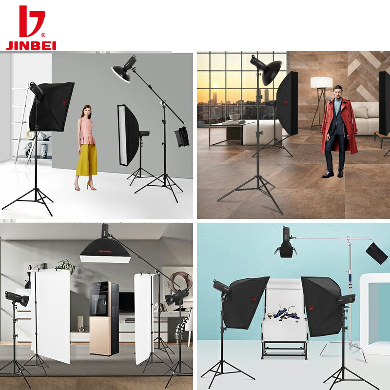 JINBEI MZ-2400FP  Air Cushion  - Lighting In Photography のレビューと価格