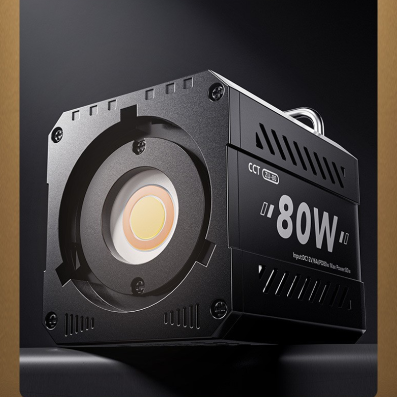 ZU80 80w Handheld Exterior Lam - Photography Lighting Meter のレビューと価格