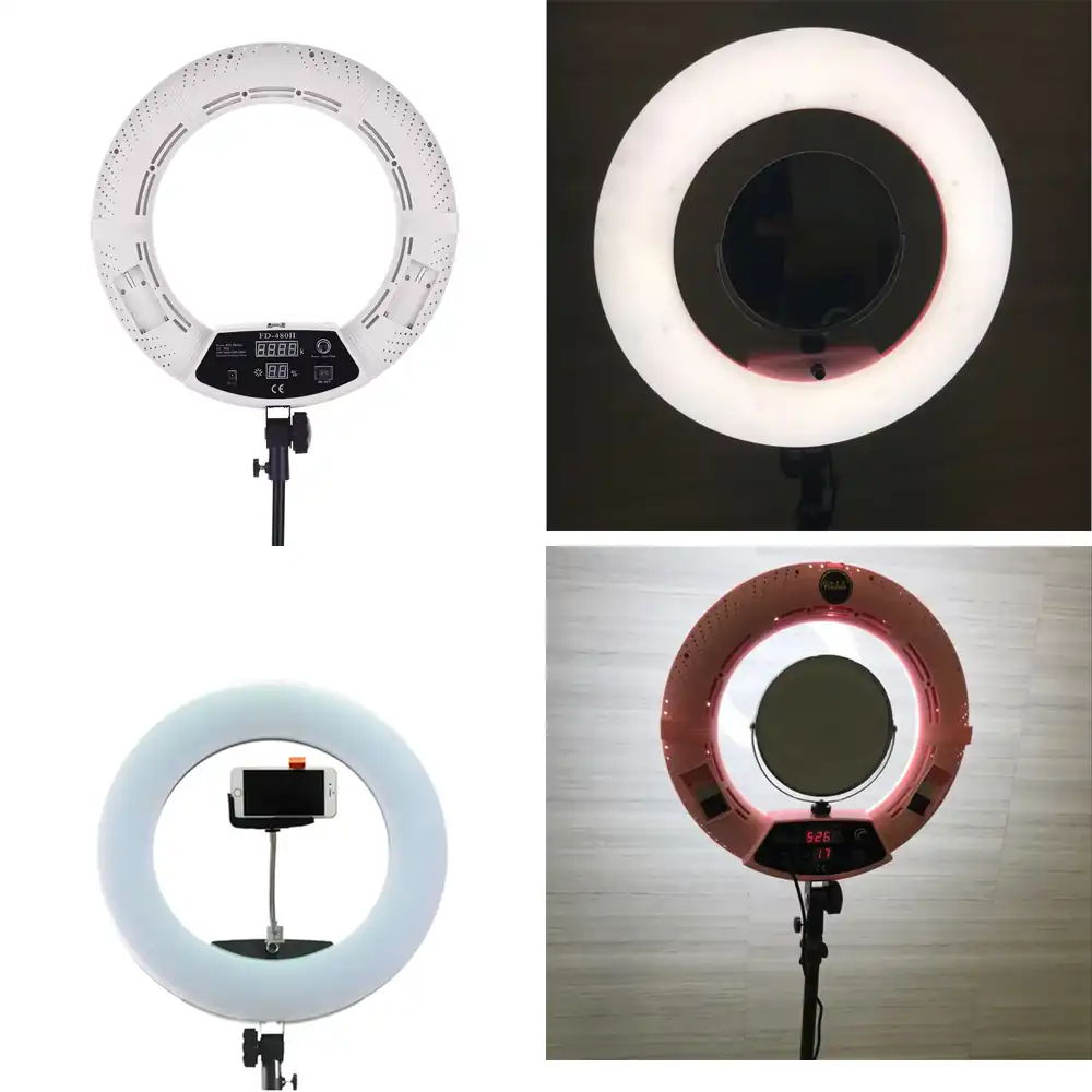 FD-480II 3200-5500K 96W 480 LE - Lighting In Photography のレビューと価格