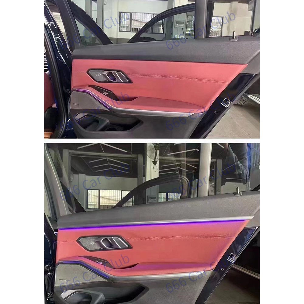 11 Colour Car Door Ambient lig - Interior Photography Lighting のレビューと価格