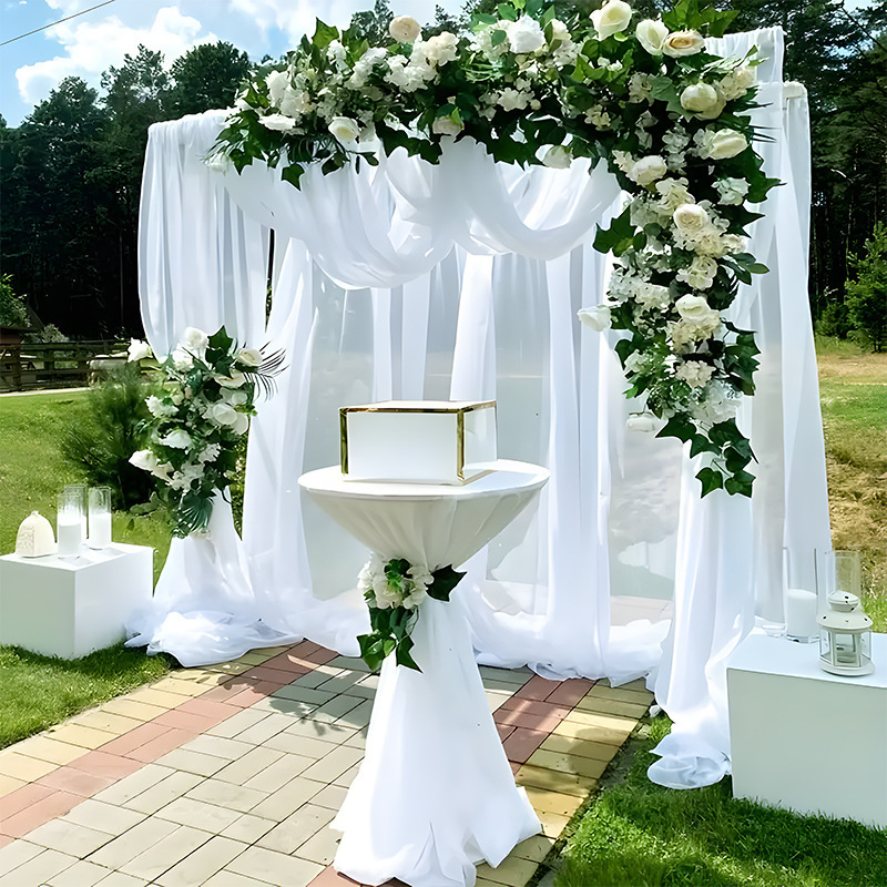 Tulle Backdrop Curtains, Optio - Photography Lighting Options のレビューと価格