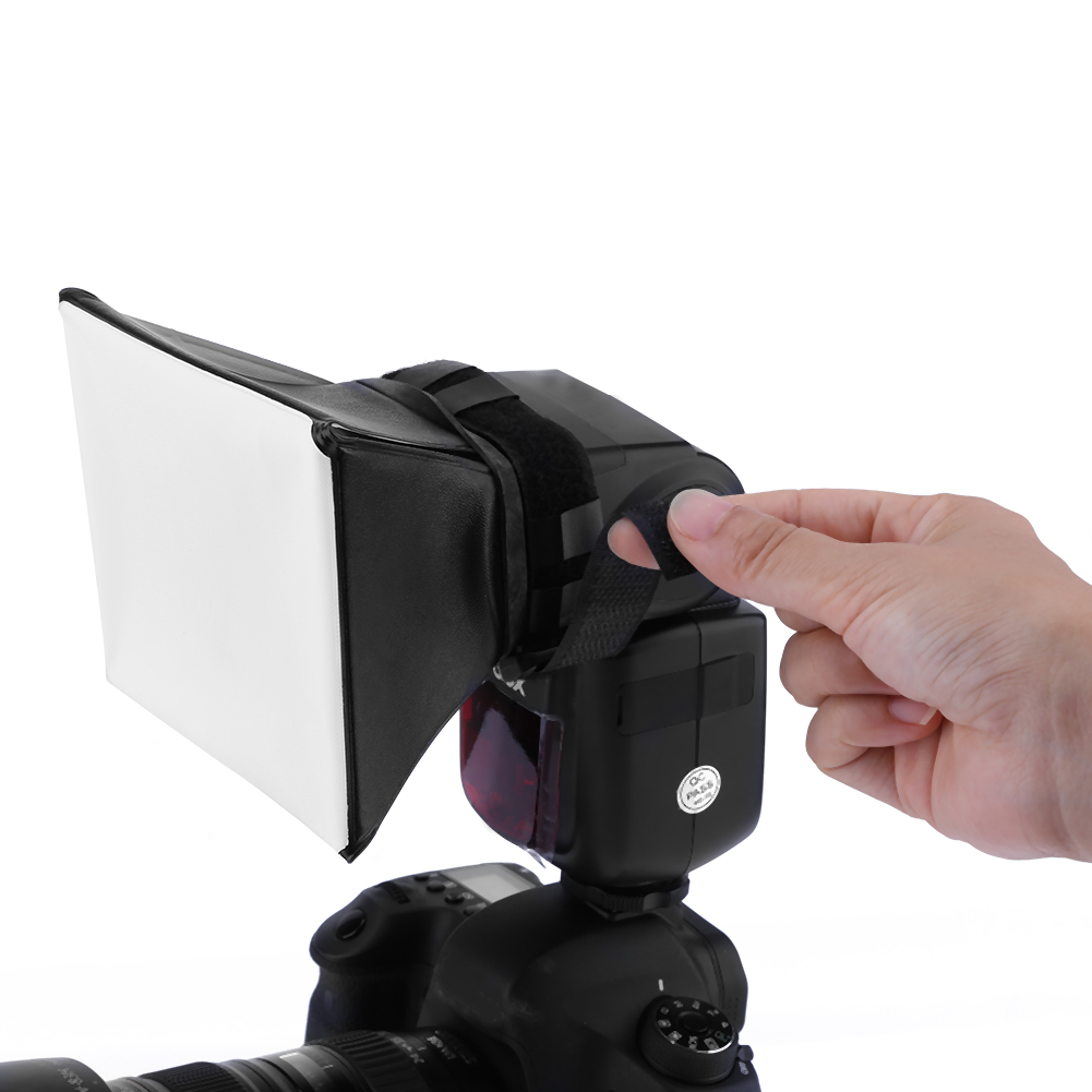 Photography Flash Diffuser Sof - Photography Lighting Softbox のレビューと価格