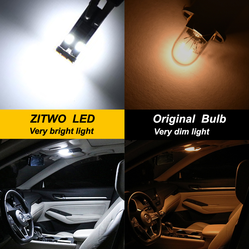 Car Parts LED Interior Map Rea - Interior Photography Lighting のレビューと価格