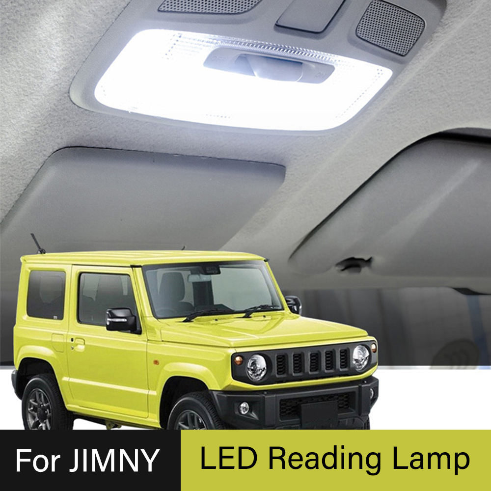 For Suzuki Jimny Jb64 Jb74 Led - Interior Photography Lighting のレビューと価格