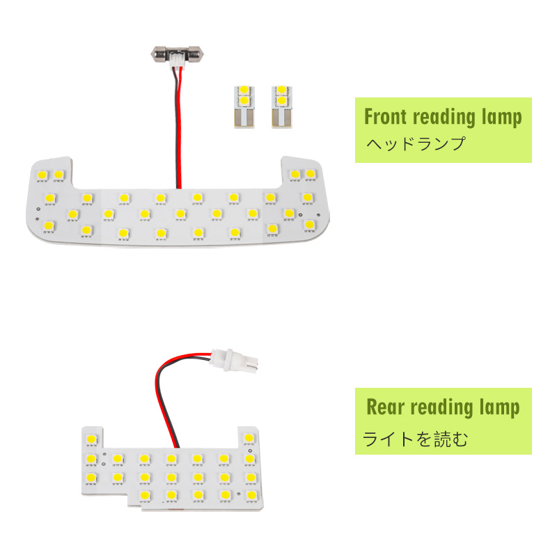 For Suzuki Jimny Jb64 Jb74 Led - Interior Photography Lighting のレビューと価格