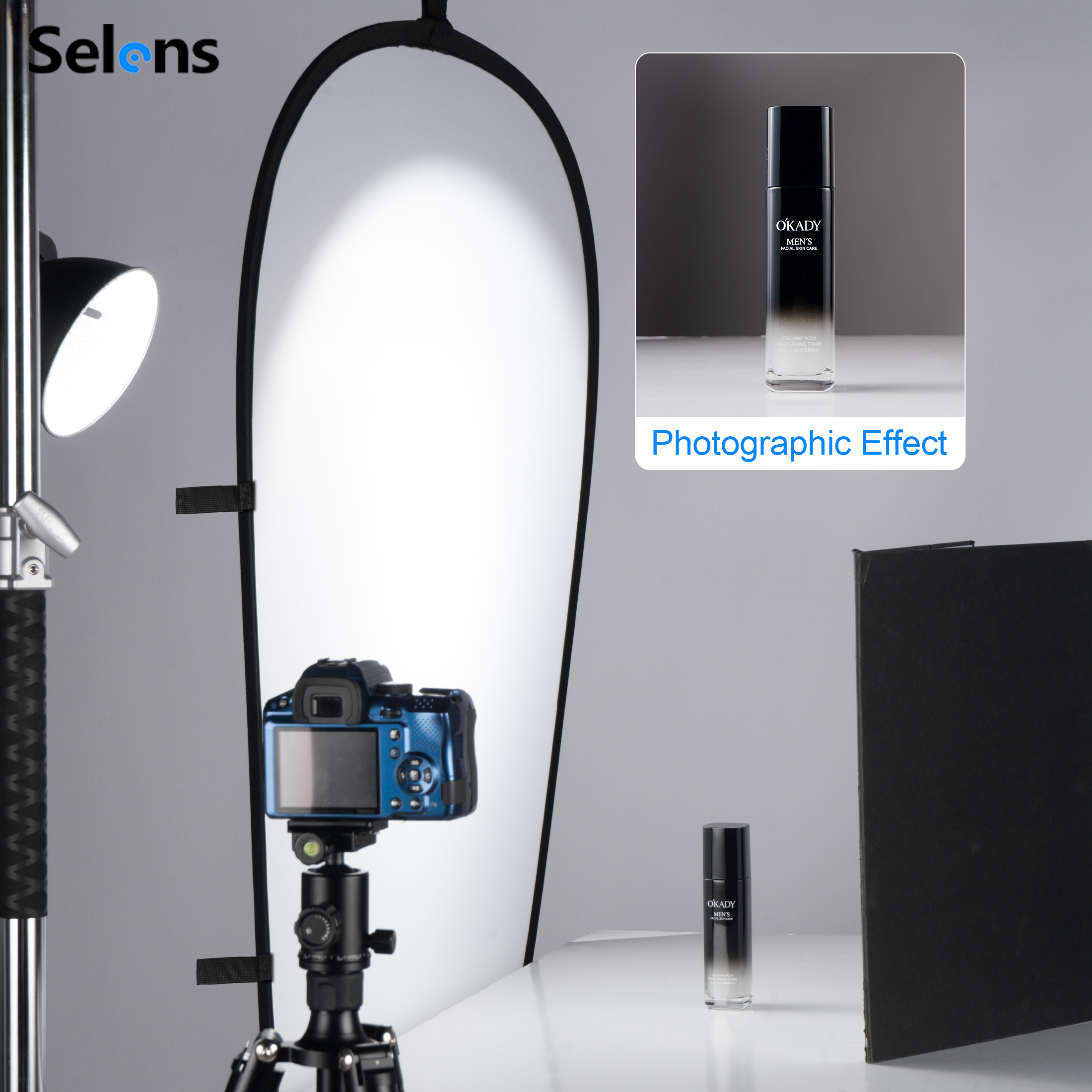 Selens White Diffuser Foldable - Photography Lighting Meter のレビューと価格