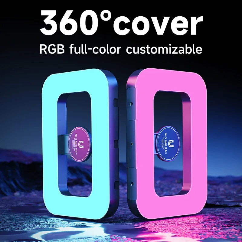 Handheld Circular Fill Light,  - Lighting In Photography のレビューと価格