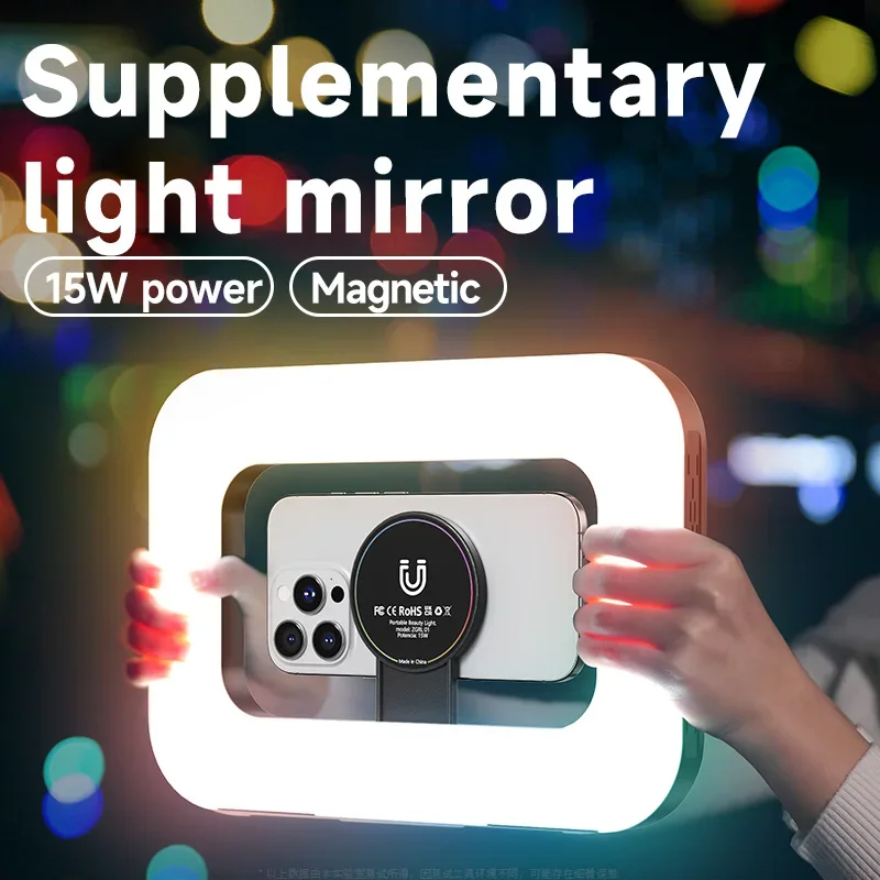 Handheld Circular Fill Light,  - Lighting In Photography のレビューと価格