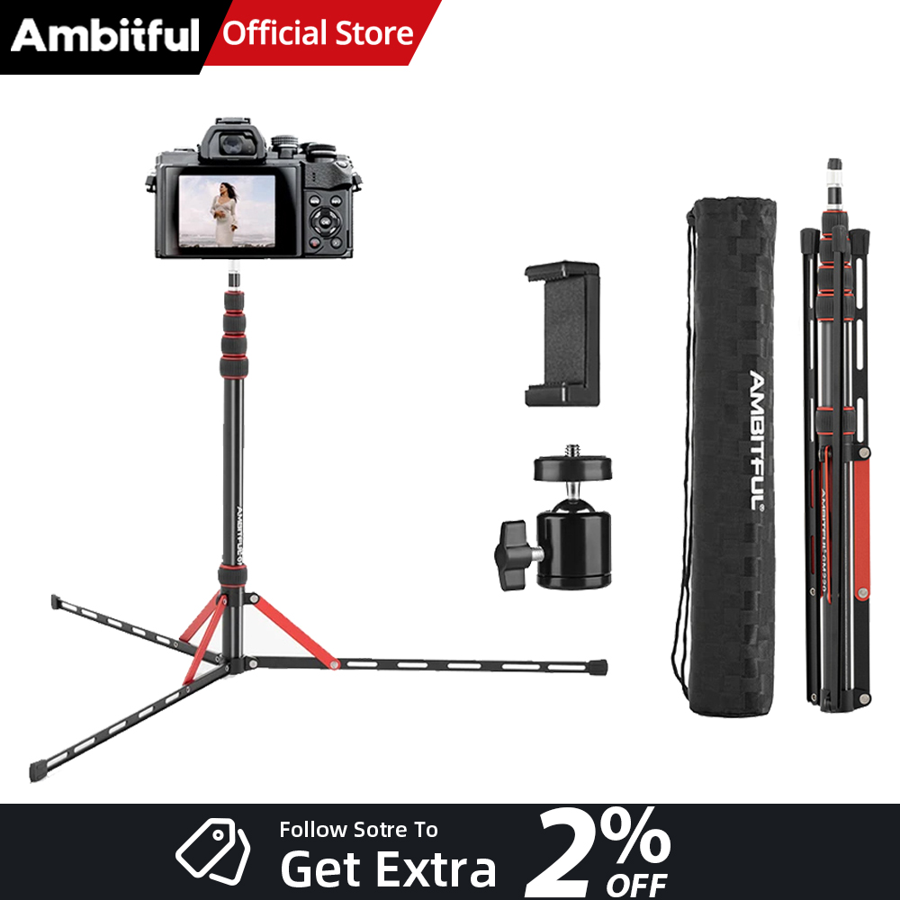 Ambitful GM220 Photographic Li - Photography Lighting Softbox のレビューと価格