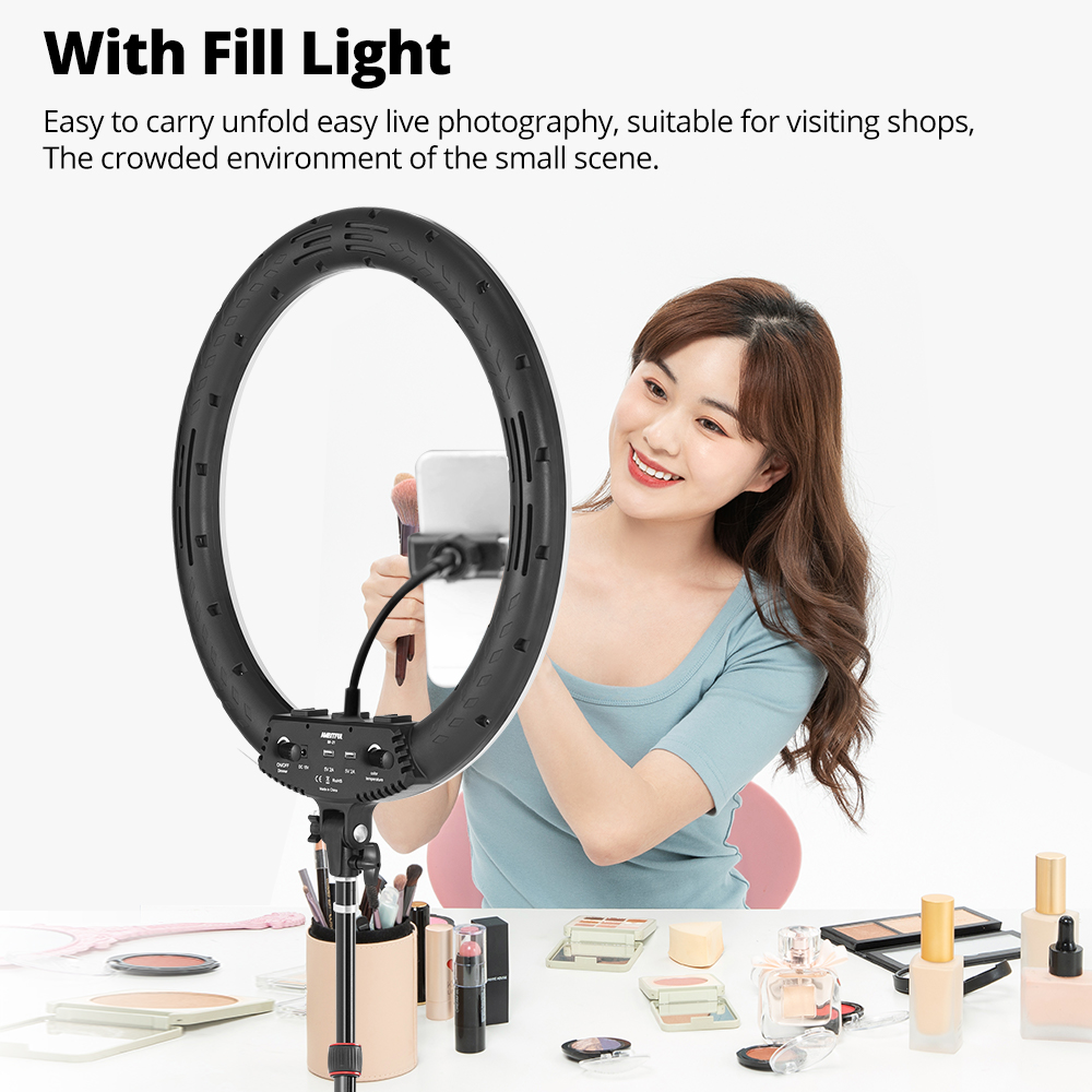 Ambitful GM220 Photographic Li - Photography Lighting Softbox のレビューと価格