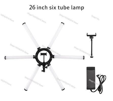 New 26 inch six tube live fill - Lighting In Photography のレビューと価格
