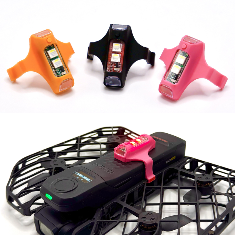 1PCS Night Flight LED Strobe L - Photography Lighting Classes のレビューと価格