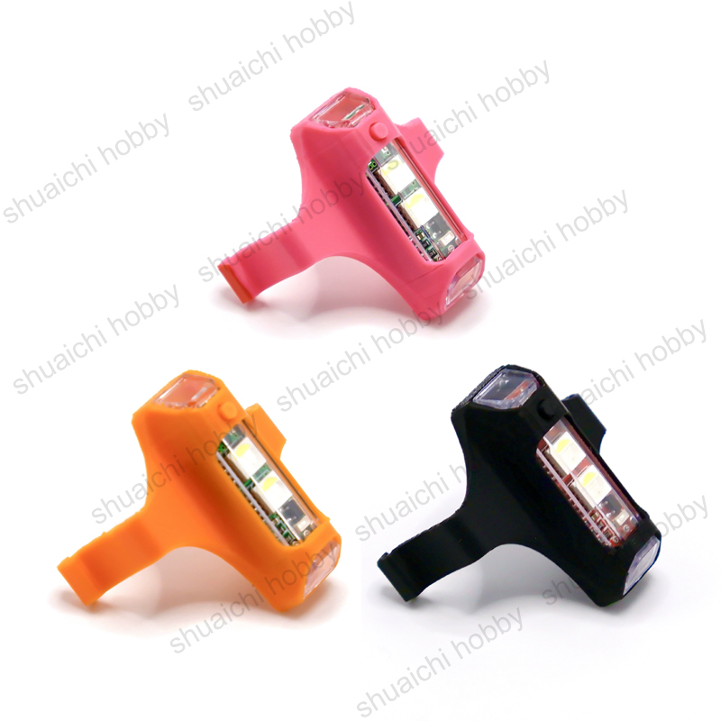 1PCS Night Flight LED Strobe L - Photography Lighting Classes のレビューと価格