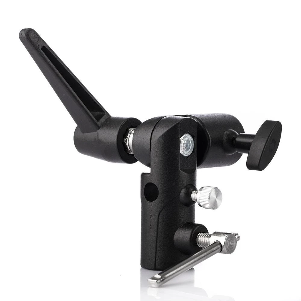 Flash Bracket Hot Shoe Umbrell - Photography Lighting With Umbrella のレビューと価格