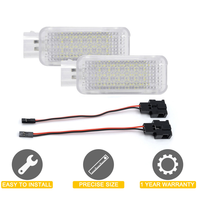 LED Interior Lamp For Audi A2  - Interior Photography Lighting のレビューと価格