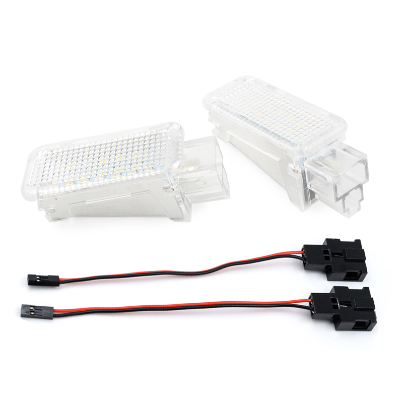 LED Interior Lamp For Audi A2  - Interior Photography Lighting のレビューと価格