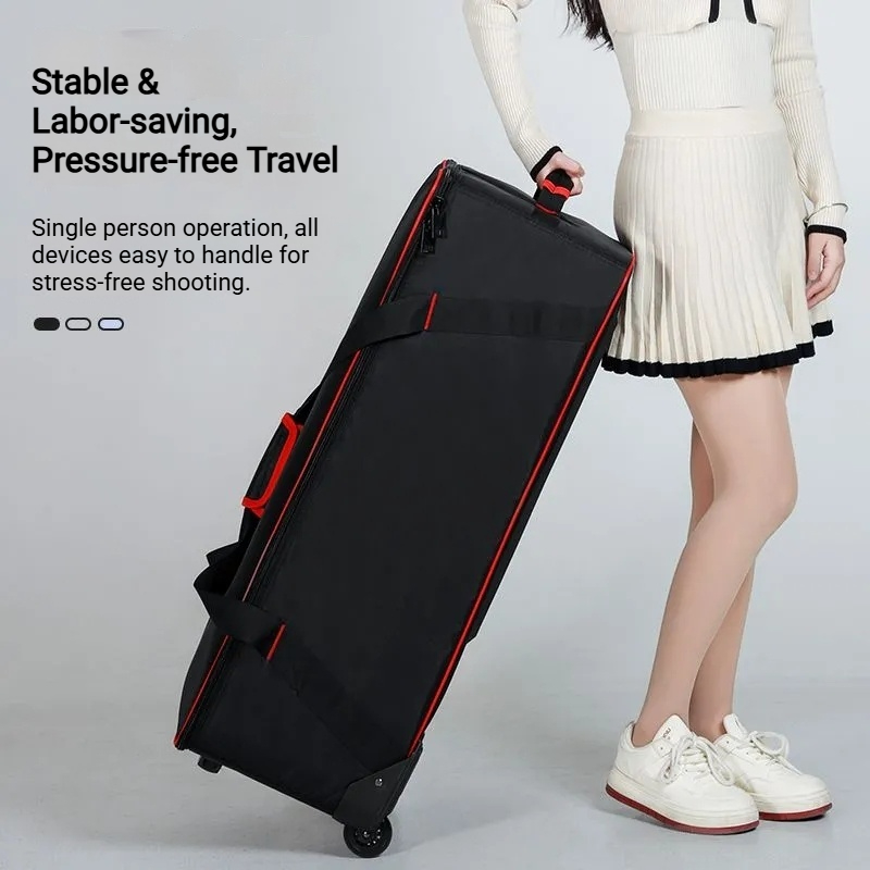 Studio Flash Light Kit Bag Pho - Lighting In Photography のレビューと価格
