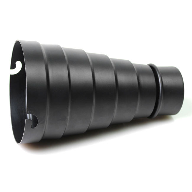 Metal Conical Snoot with Honey - Snoot Flash Modifier のレビューと価格