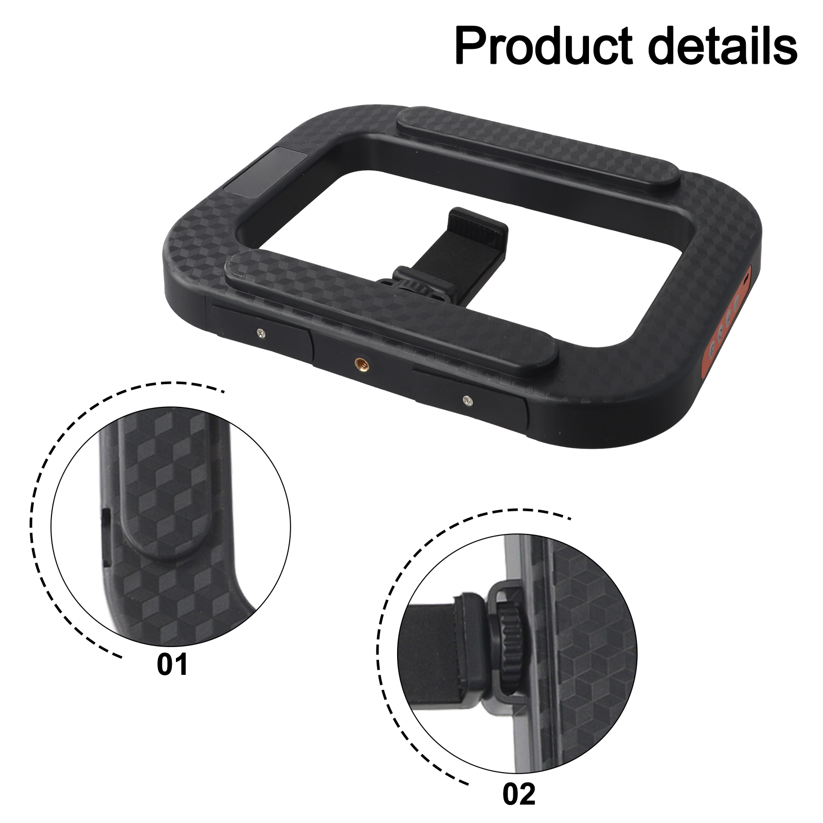 Handheld Fill Light with 6600m - Photography Lighting Options のレビューと価格