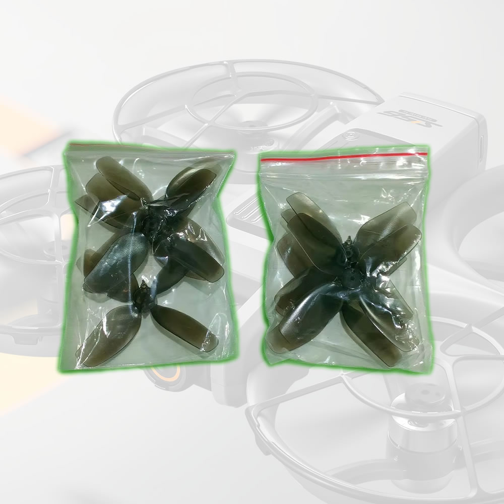 CW CCW Wing Propeller for S156 - Photography Lighting Composition のレビューと価格