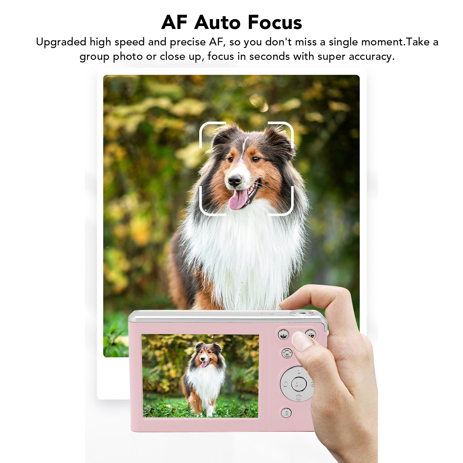 4K 50MP Digital Camera with Fi - Photography Using Lighting のレビューと価格