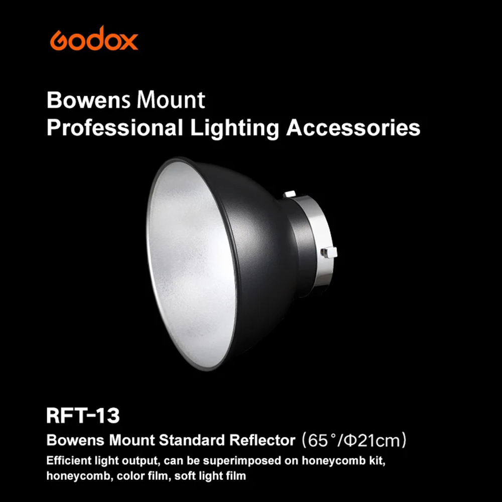 Godox Bowens Mount Standard Re - Photography Lighting Meter のレビューと価格