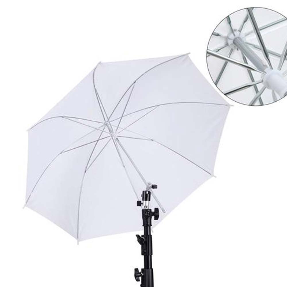 50cm/ 20Inch Photography Umbre - Photography Lighting With Umbrella のレビューと価格