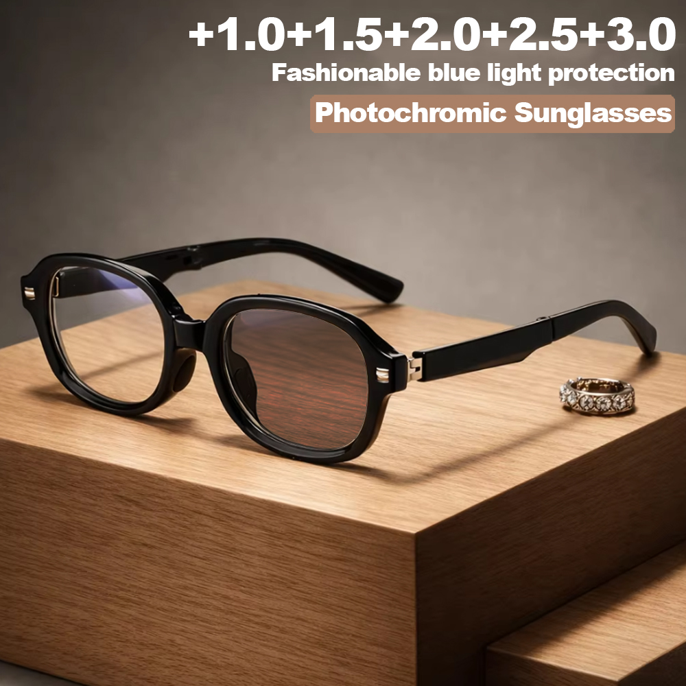 1pc Stylish Oval Frame Reading - Photography Using Lighting のレビューと価格
