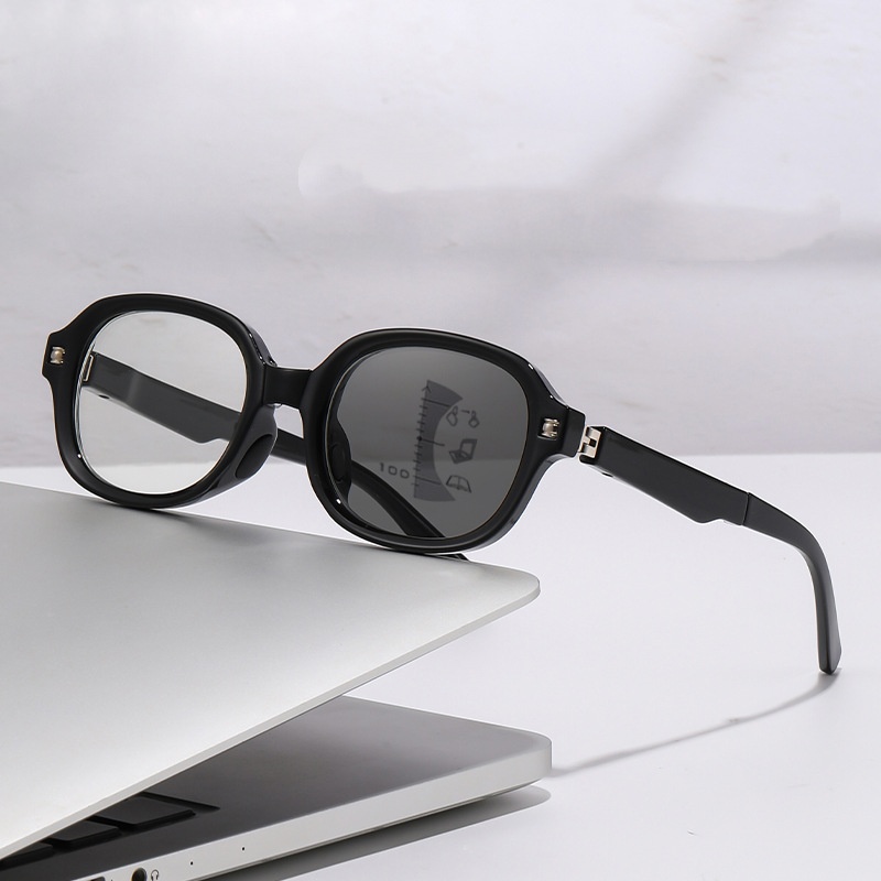 1pc Stylish Oval Frame Reading - Photography Using Lighting のレビューと価格