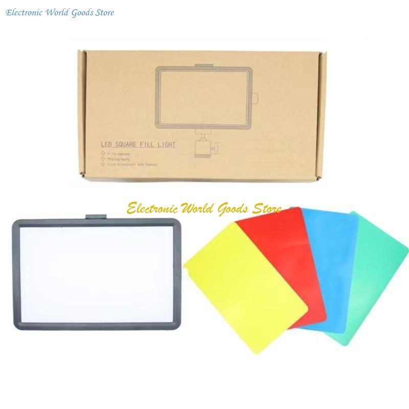 A3PD 1Set 6000K USB LED Video  - Photography Lighting Options のレビューと価格