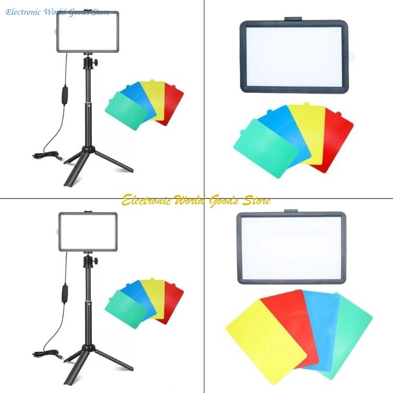 A3PD 1Set 6000K USB LED Video  - Photography Lighting Options のレビューと価格