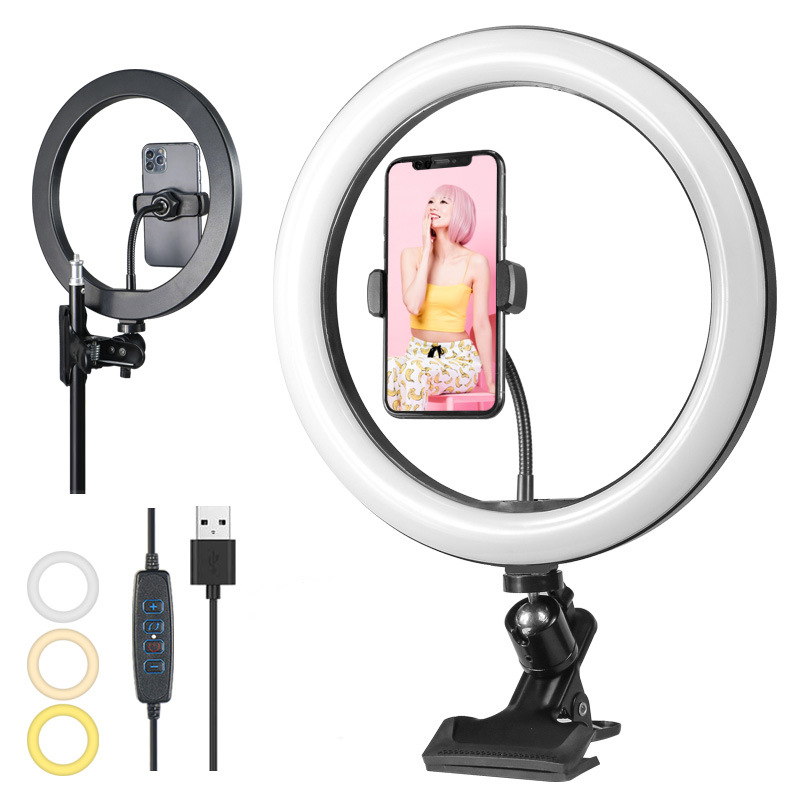 Dimmable Led Ring Light Profis - Photography Lighting Meter のレビューと価格