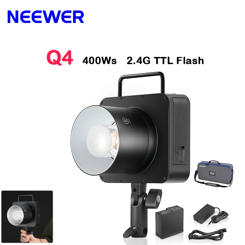 2026 Q4 400Ws 2.4G TTL  Manual - Photography Using Lighting のレビューと価格