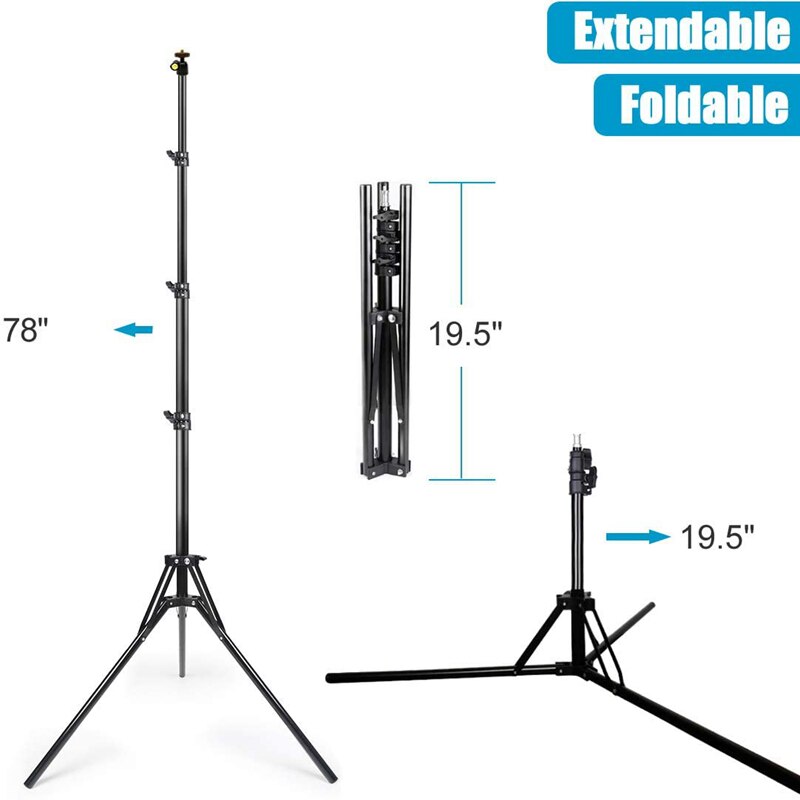 NAGNAHZ 78'' Photographic Ligh - Photography Lighting Softbox のレビューと価格