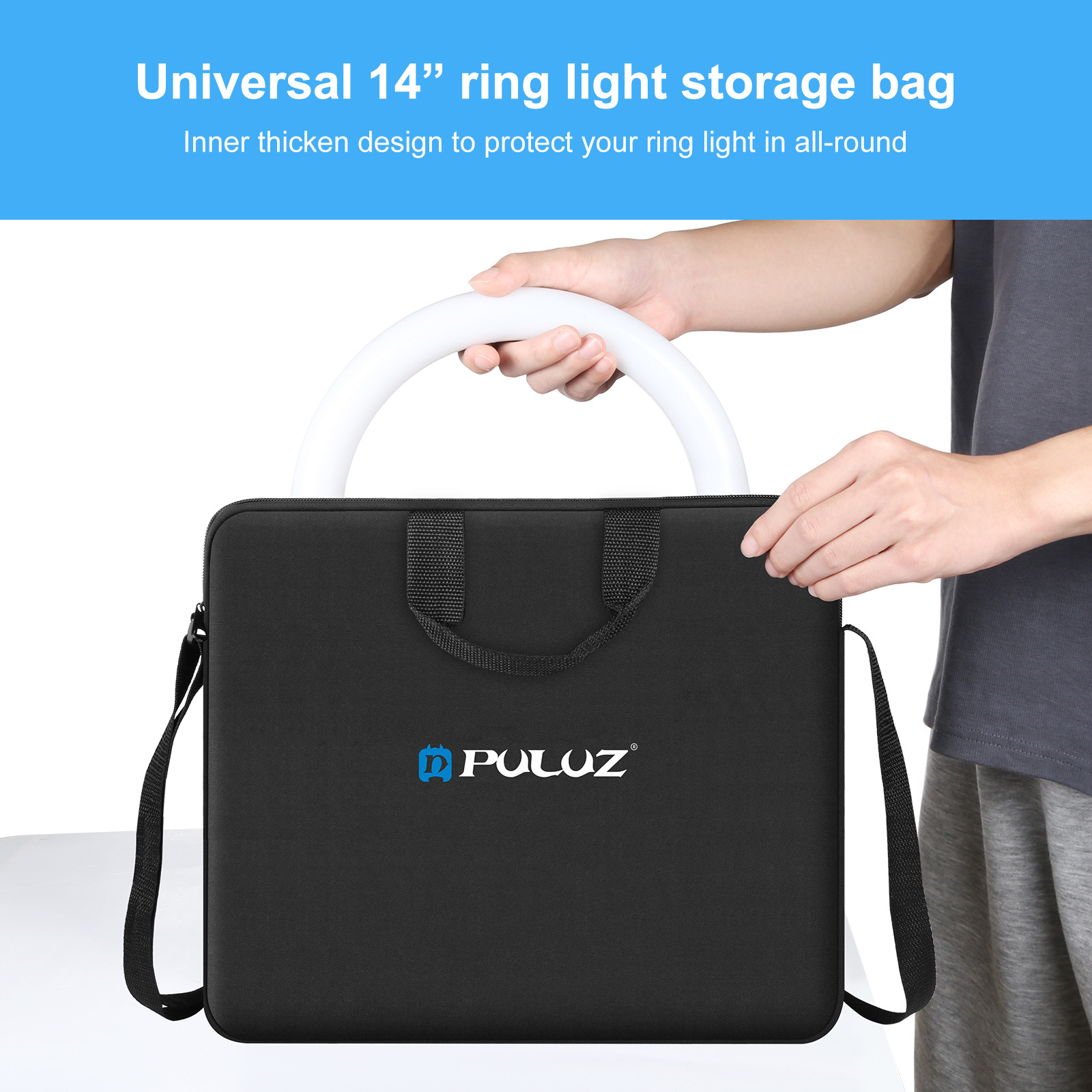 LED Lighting Equipment Bag – P - Photography Lighting On The Go のレビューと価格